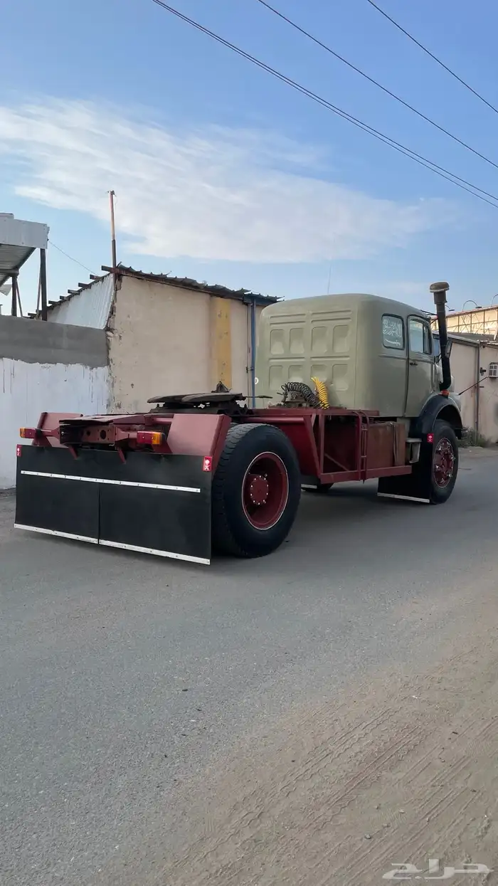 للبيع راس بوز 1982 1924 نظيف 2