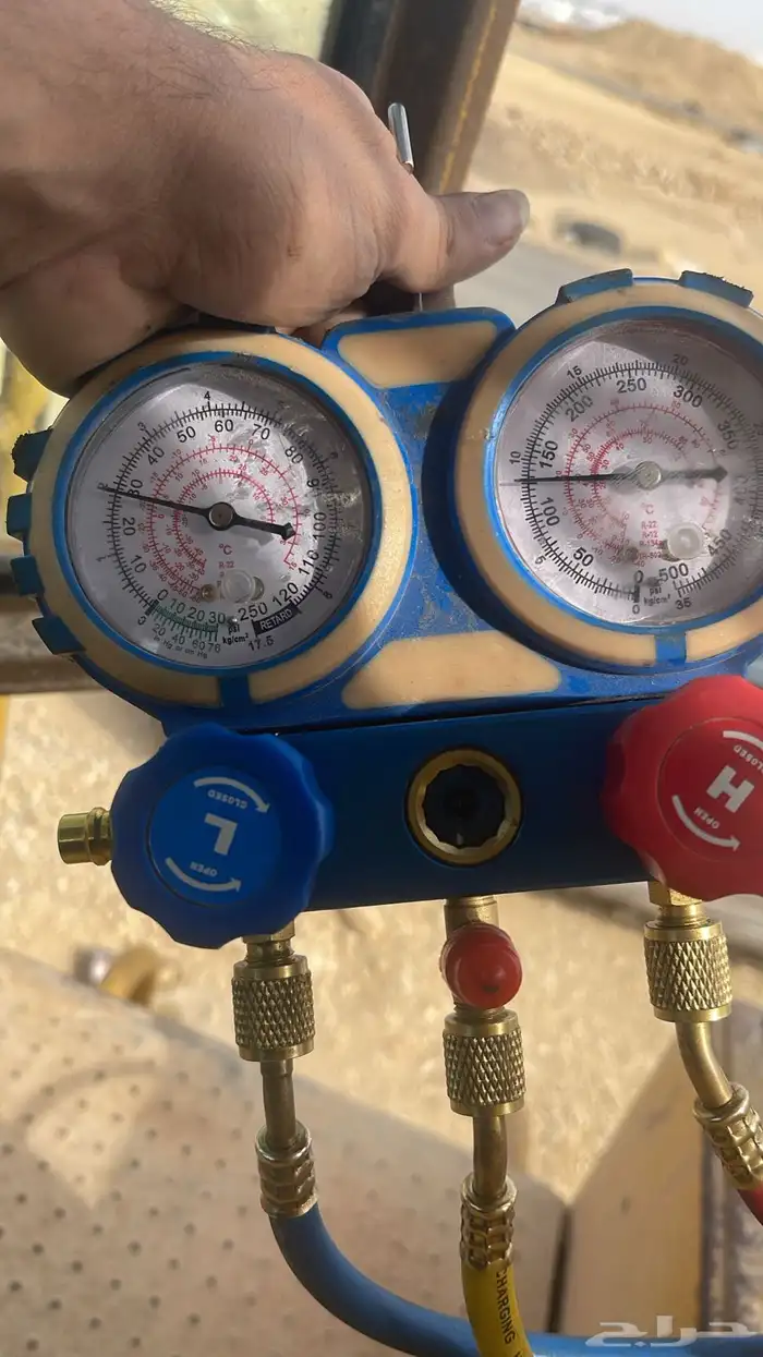 كهرباي تكيف وا تبريد 8