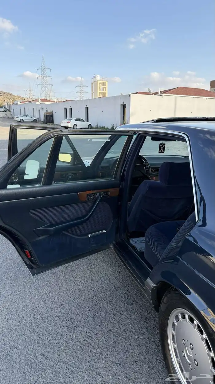 مرسيدس SEL بنز 90 4