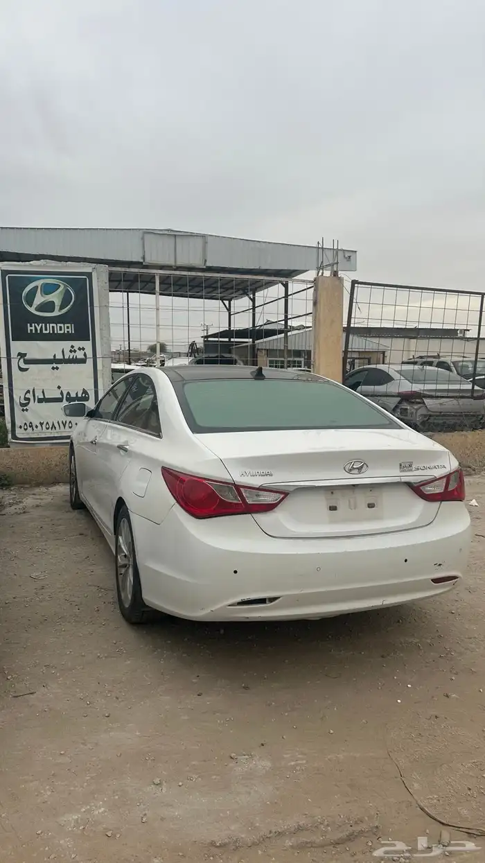 هونداي سوناتا 2013 0