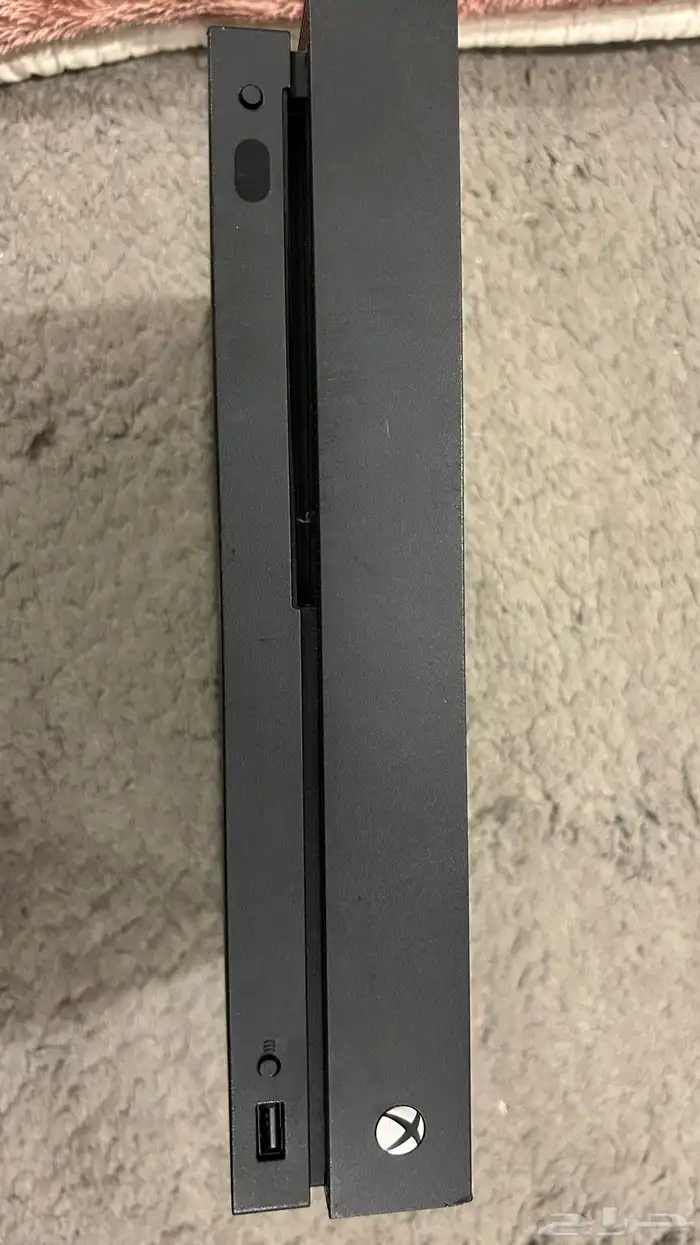 Xbox one X جديد 1