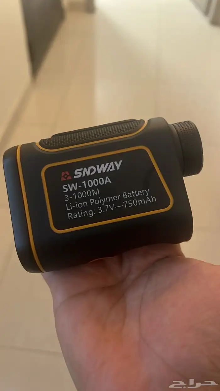 قياس المدى باليزر 1