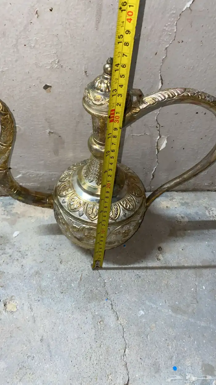 بريق نحاس 1