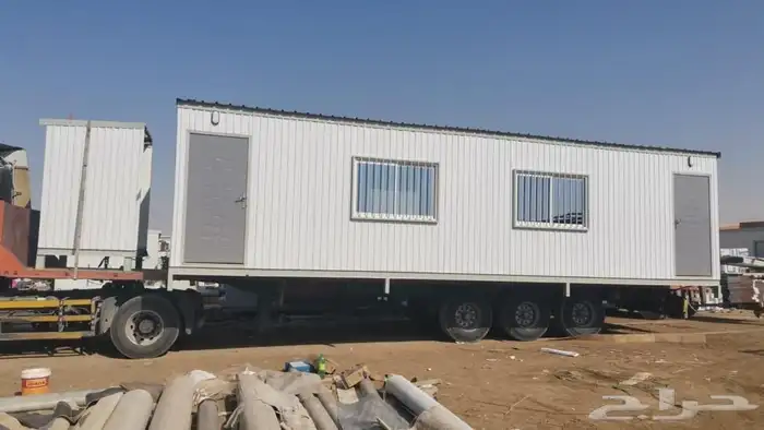 مرتبلات بركسات غرف جاهزه سكن عمال مساجد مكاتب 7