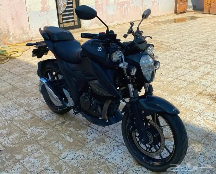 دباب سوزوكي 250 cc 1