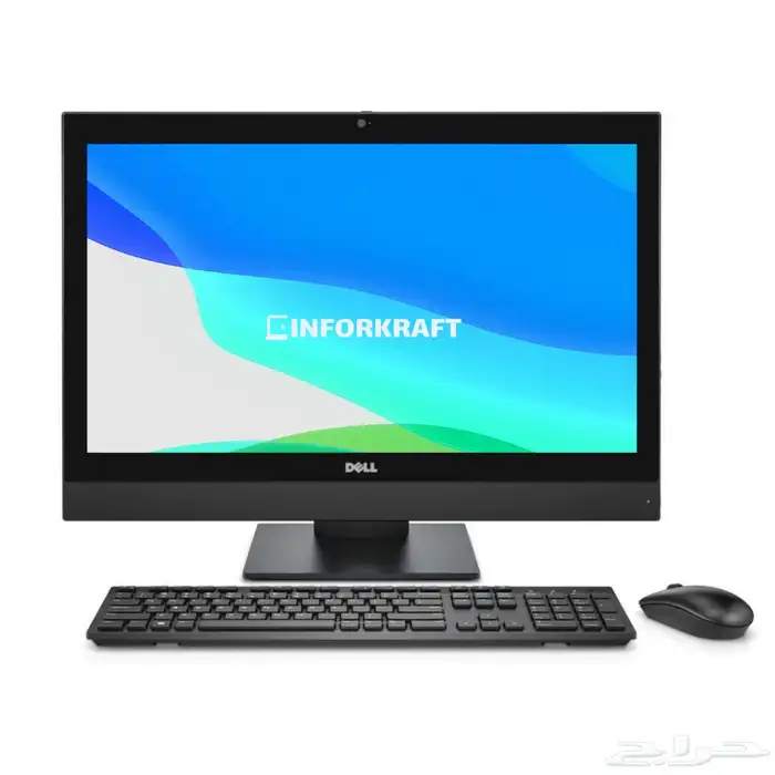 all in one pc كمبيوتر الكل في واحد اسعار نار ضمان 0