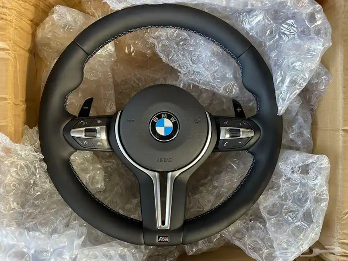 طارة كاربون bmw الفئة الخامسة تعديل خارجي وداخلي 4