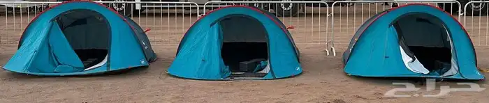 خيمة اصليه متنقله 1