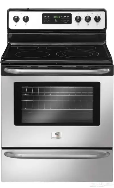 فرن كهربائي white westinghouse 7