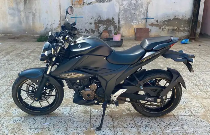 دباب سوزوكي 250 cc 4