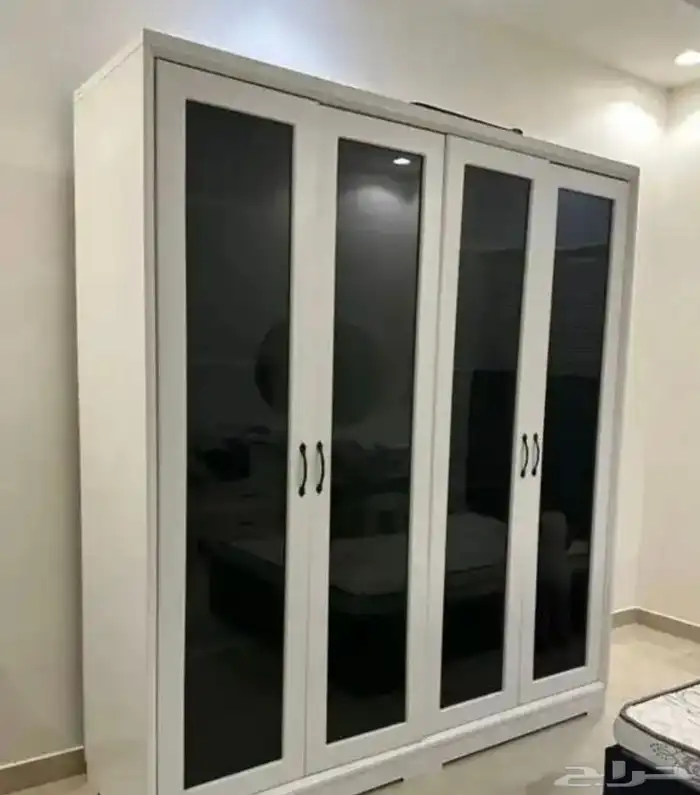 تفصيل غرف نوم وتركيب ديكورات خشبية 12