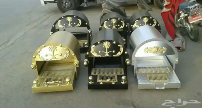 مشبات رخام مشبات بلوك مشبات طوب مناقل حديديه اوجار نار 14