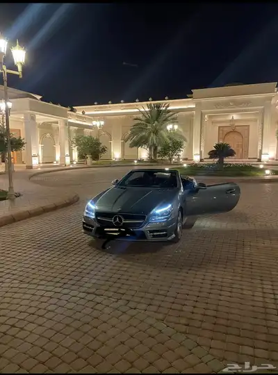 مرسيديس 2012 SLK200جفالي index