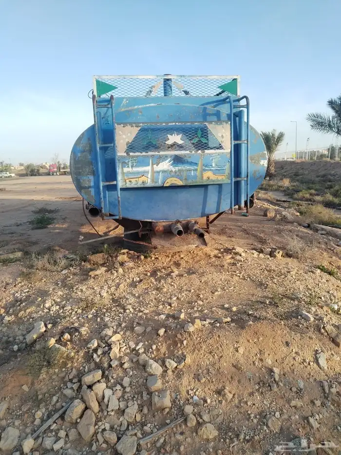 خزان ماء عايدي 0