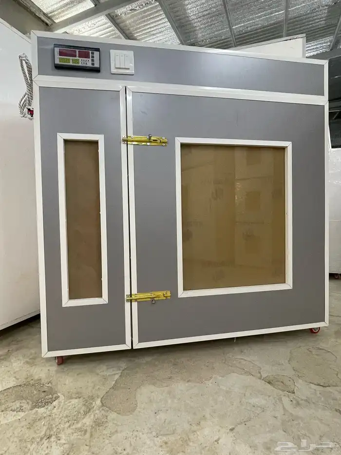 فقاسة فقاسه فقاسات (نظام تبريد) (جديدة) 0