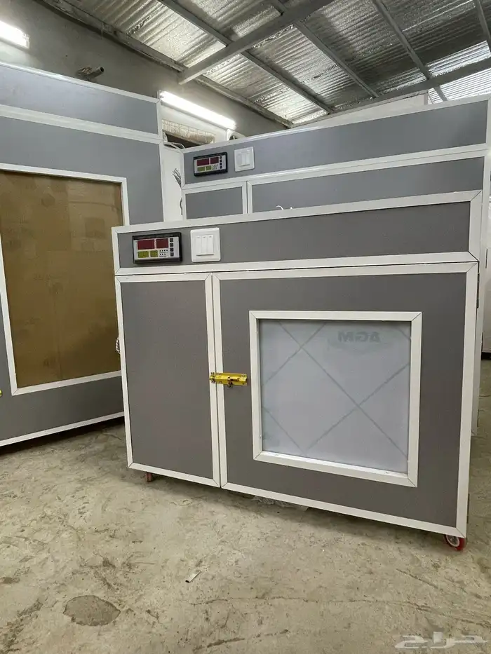 فقاسة فقاسه فقاسات (نظام تبريد) (جديدة) 3