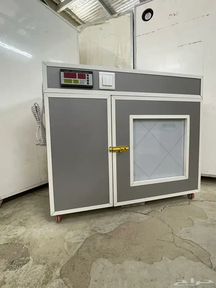 فقاسة فقاسه فقاسات (نظام تبريد) (جديدة) 7