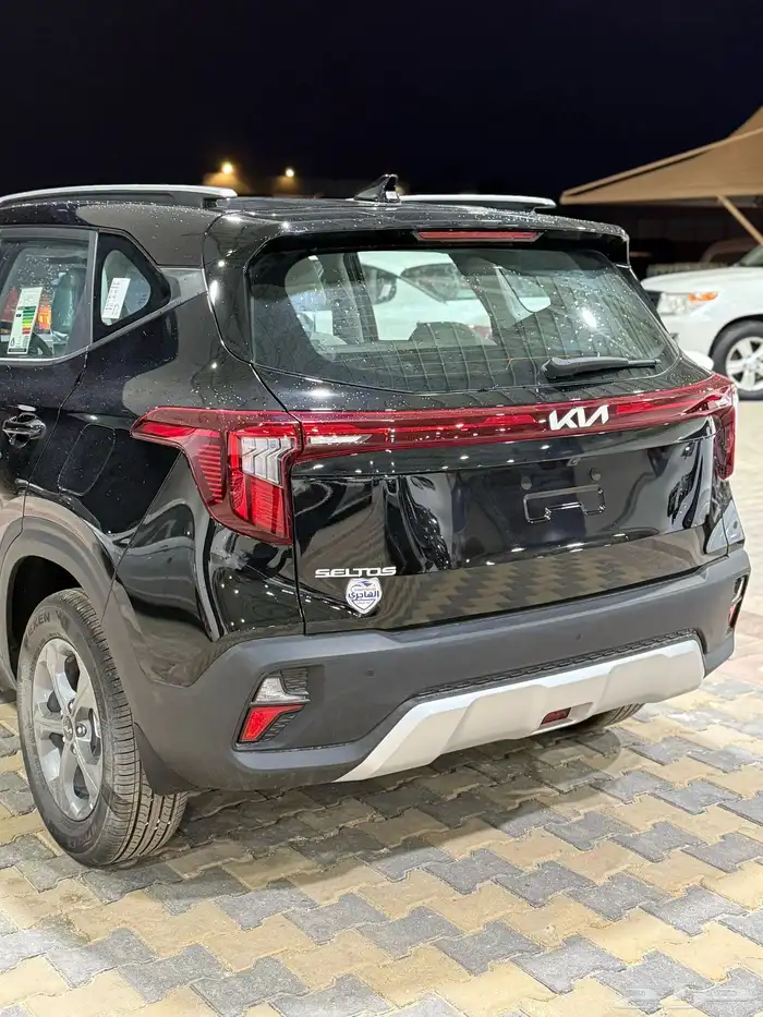كيا سيلوتس ستاندر مطور 2025 جديد 13