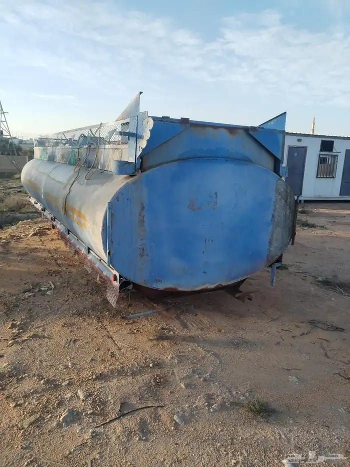 خزان ماء عايدي 2