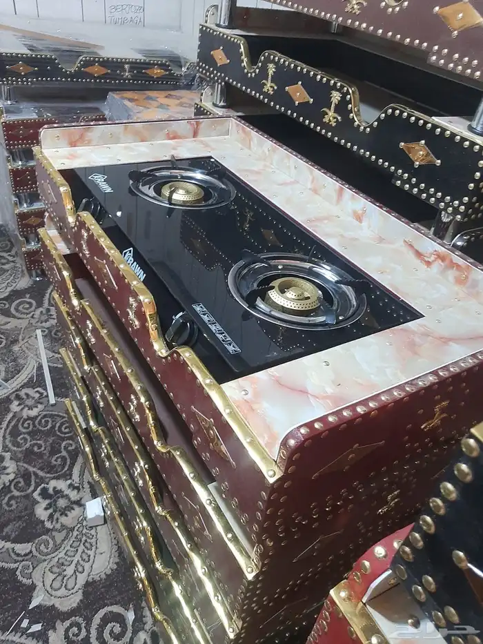 مشبات خشب ودواليب خشب 10