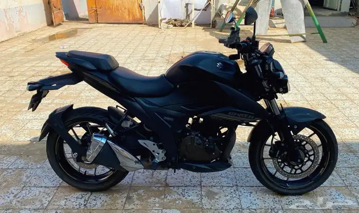 دباب سوزوكي 250 cc 0