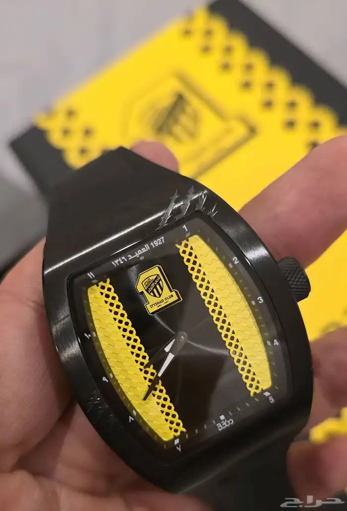 ساعة الاتحاد الاصدار المحدود 0