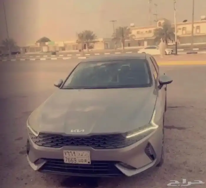 كيا k5 0