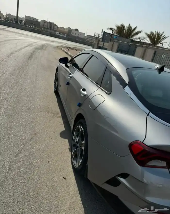 كيا k5 4
