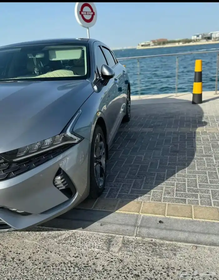 كيا k5 5