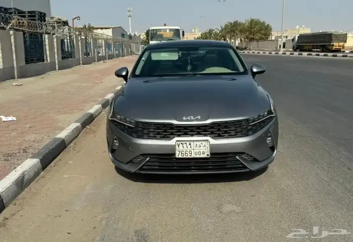 كيا k5 1