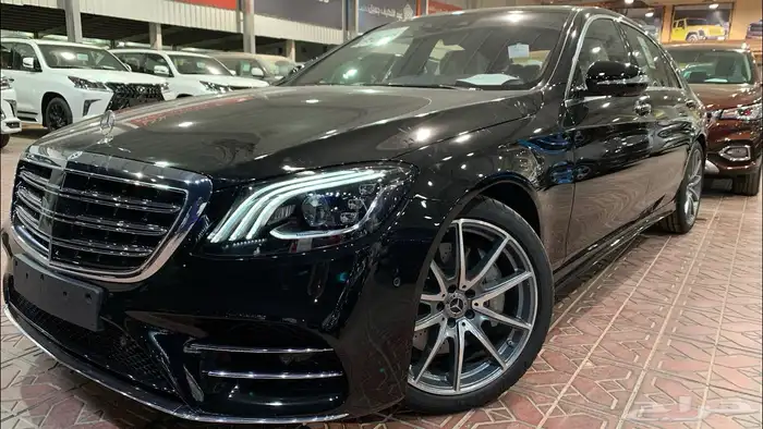 جنوط مرسيدس موديل 2020اليخت مقاس 20 درجه اولا نفس الاصلي 2