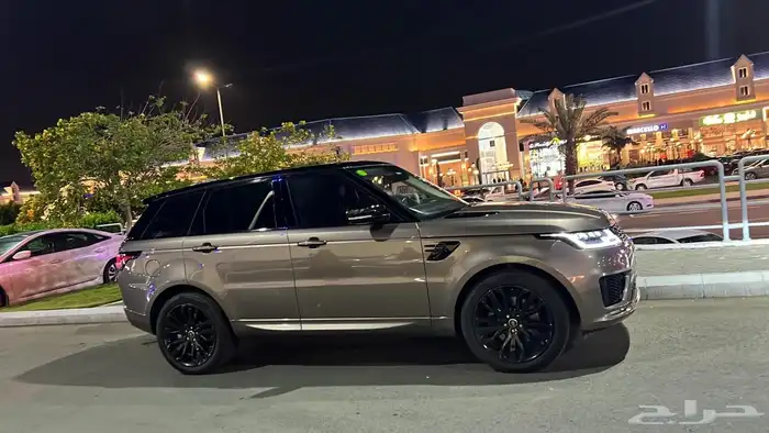 رنج سبورت 2016 للبيع 5