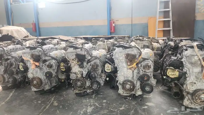 مكاين كامري من 2012 إلى 2017 2AR 0