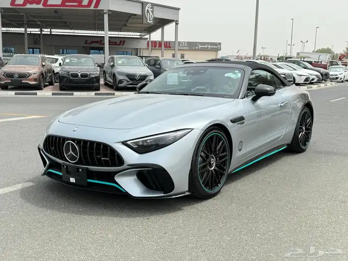 مرسديسLS63- 2023موجود في الامارات _100 حبه في العالم 0