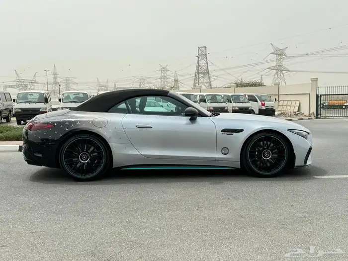مرسديسLS63- 2023موجود في الامارات _100 حبه في العالم 8