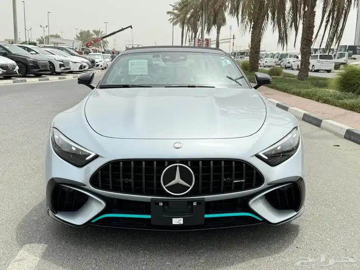 مرسديسLS63- 2023موجود في الامارات _100 حبه في العالم 25