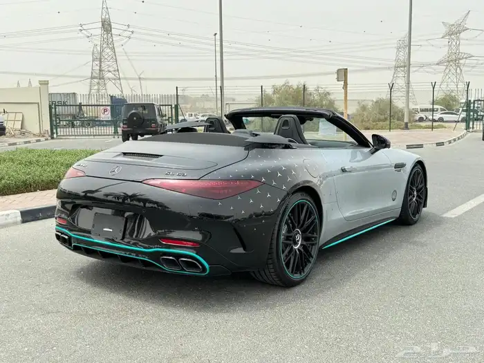 مرسديسLS63- 2023موجود في الامارات _100 حبه في العالم 6