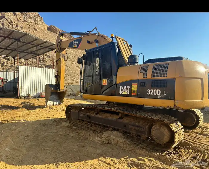 بوكلين كتر بلر 320 استماره لوحات جاهز ع العمل 2012 مديله 1