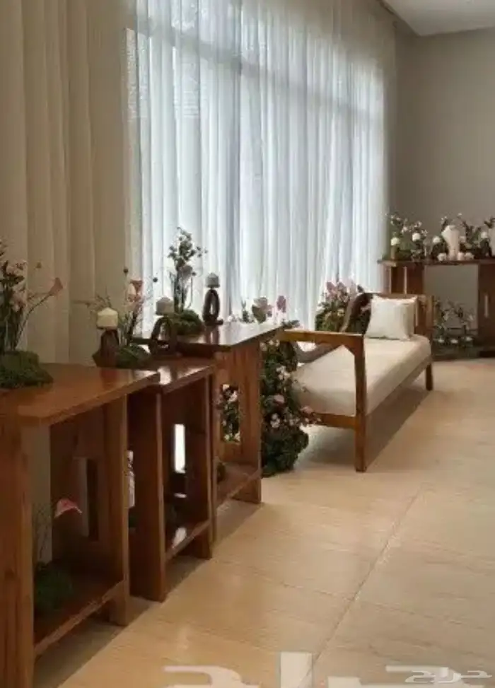 خطوبه كوش مداخل طاولات طعام ملكه 3