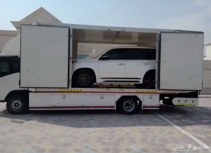 سطحه من الرياض إلى دبي وبلعكس 6