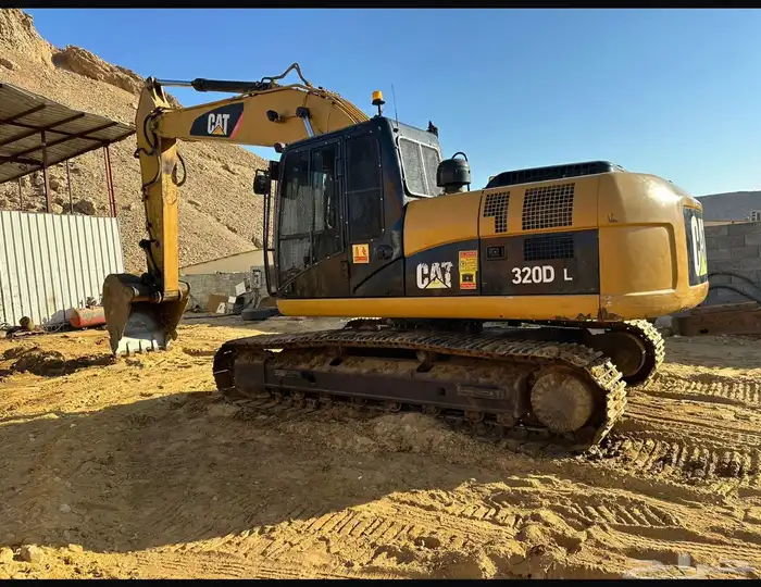 بوكلين كتر بلر 320 استماره لوحات جاهز ع العمل 2012 مديله 2