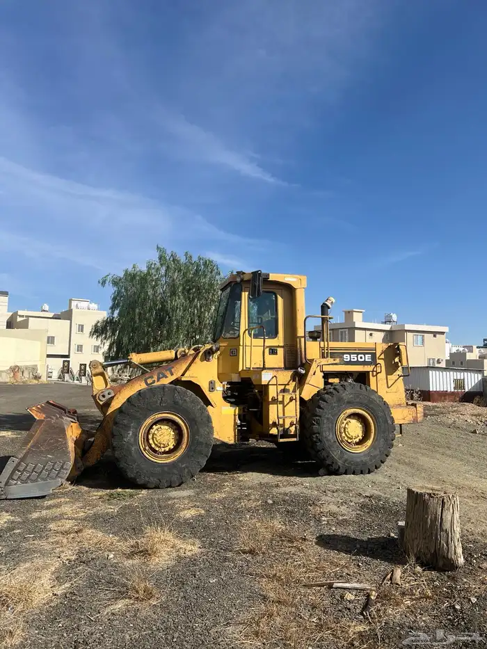 شيول 950E 2