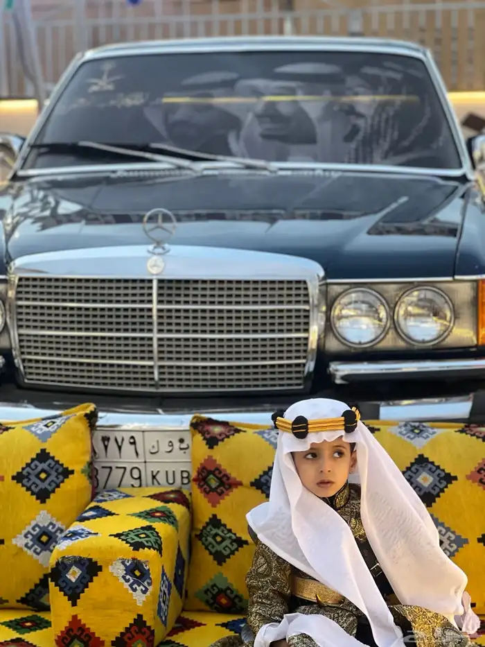 كلاسيك مرسيدس 280s w116 5