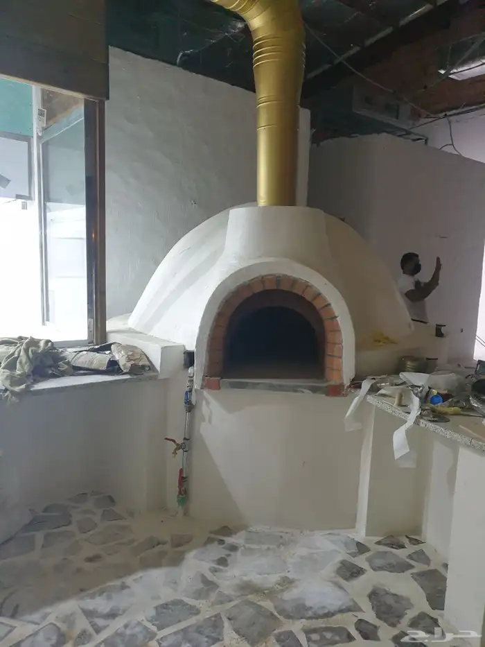 افران طوب افران حجر افران نابولي افران بيتزا مخابز طابونة 7