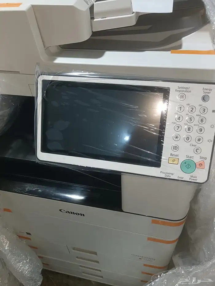 ماكنة طباعة كانون C5560 مجددة بالكامل 5