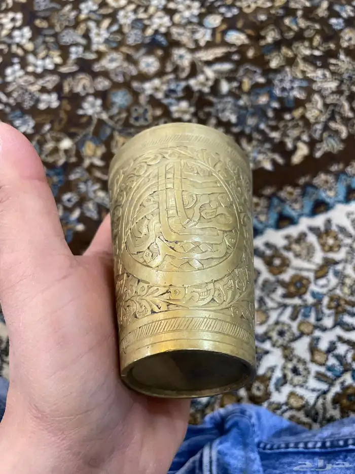 كاسه قديمه تراثيه للبيع 2