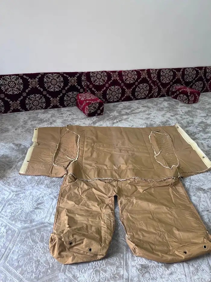 تلبيسة مقاعد 1