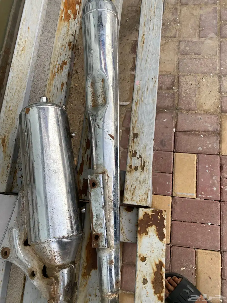 لبيع كناديس دبابابات طرام وامبرته 2