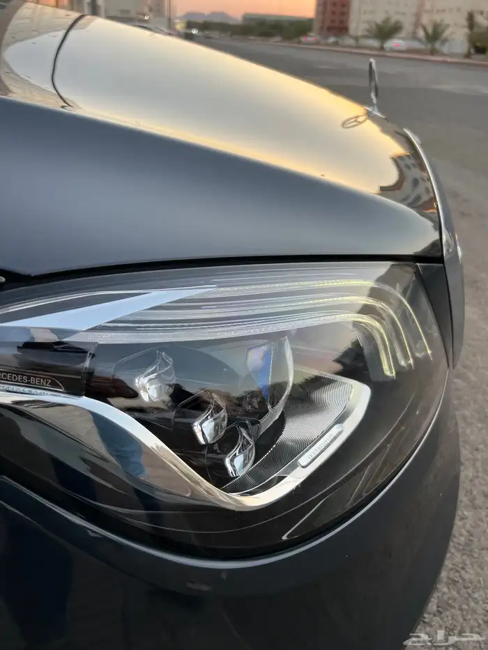 ( مباع ) مرسيدس s450 موديل 2020 ( مخزن ) 8