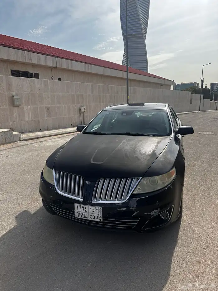 لينكون MKS 2009 1